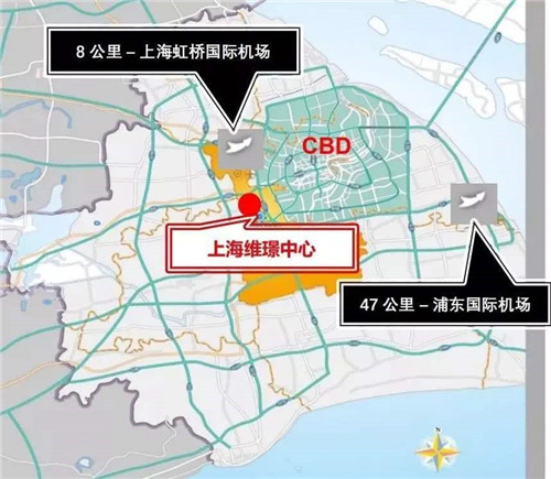 丰树商业城-维景中心
