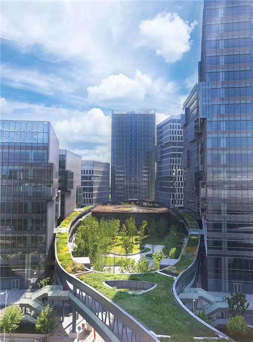 丰树商业城-维景中心