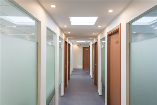 英雄大厦共享办公商务中心