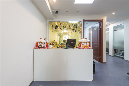 英雄大厦共享办公商务中心