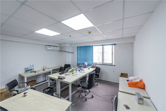 英雄大厦共享办公商务中心