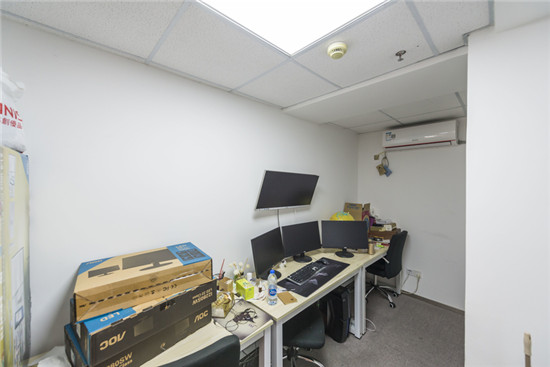 英雄大厦共享办公商务中心