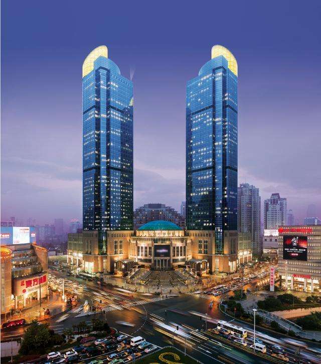 港汇恒隆广场 港汇恒隆广场