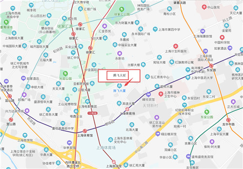 腾飞大厦