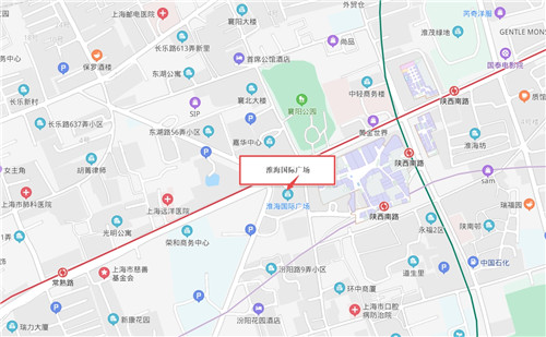  淮海国际广场