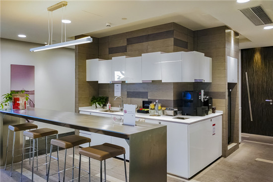 港汇中心雷格斯共享办公商务中心 港汇中心雷格斯共享办公商务中心