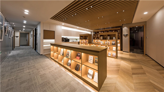 中金国际广场新华space共享办公商务中心 中金国际广场新华space共享办公商务中心