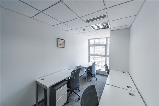 中港汇大厦共享办公商务中心 中港汇大厦共享办公商务中心