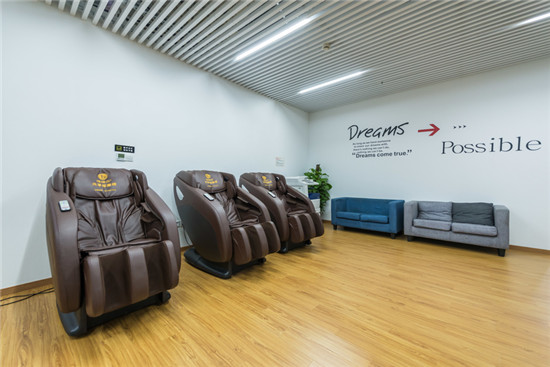 金沙江路环球港共享办公商务中心 金沙江路环球港共享办公商务中心