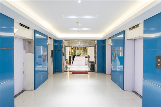 &nbsp;中友大厦共享办公商务中心