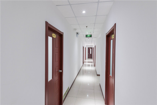 &nbsp;中友大厦共享办公商务中心