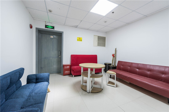 &nbsp;中友大厦共享办公商务中心