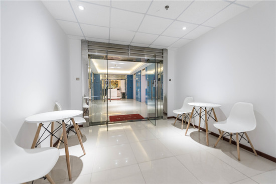 中友大厦共享办公商务中心 中友大厦共享办公商务中心