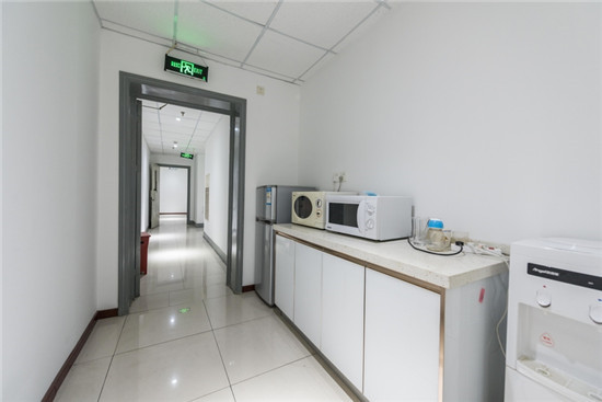 &nbsp;中友大厦共享办公商务中心