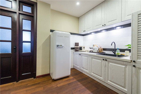 虹量18众创空间共享办公商务中心