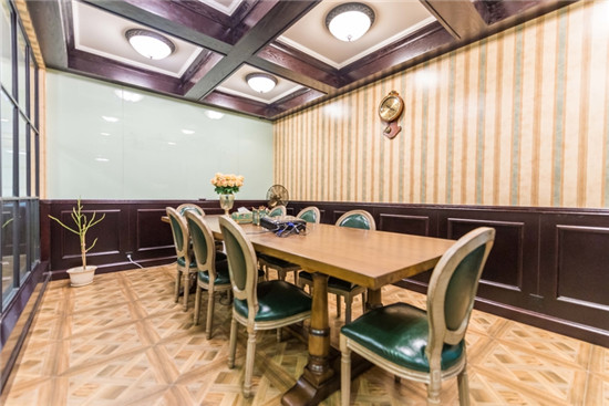 虹量18众创空间共享办公商务中心