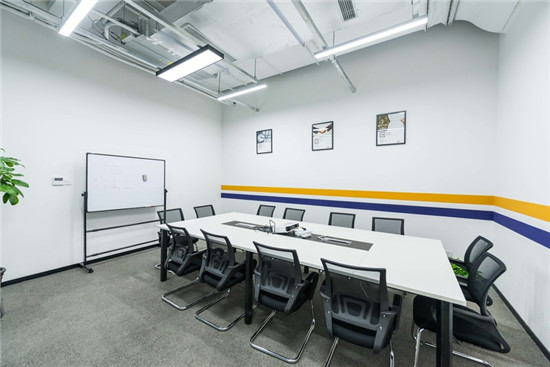 白金湾广场共享办公商务中心