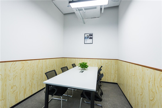 白金湾广场共享办公商务中心