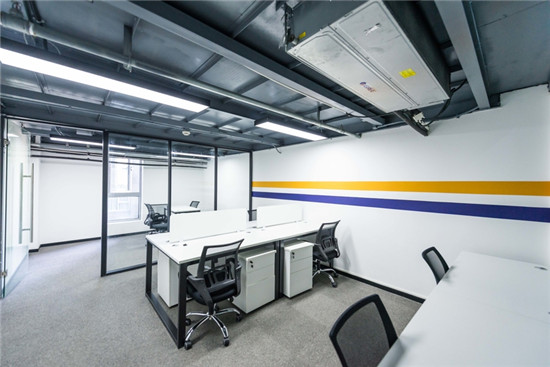白金湾广场共享办公商务中心 白金湾广场共享办公商务中心