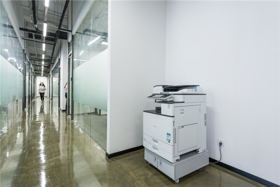 白金湾广场共享办公商务中心