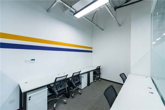 白金湾广场共享办公商务中心