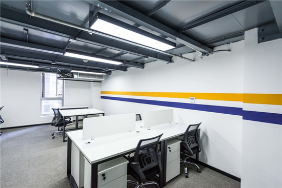 白金湾广场共享办公商务中心