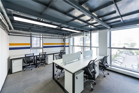 白金湾广场共享办公商务中心