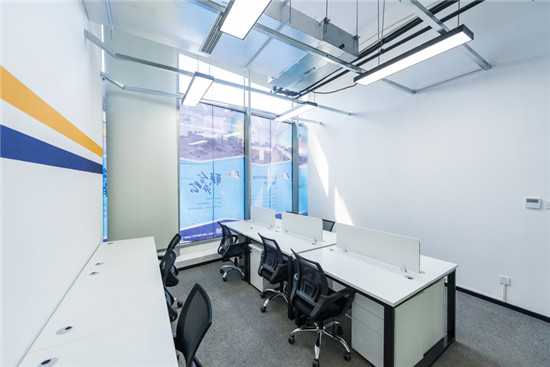 白金湾广场共享办公商务中心