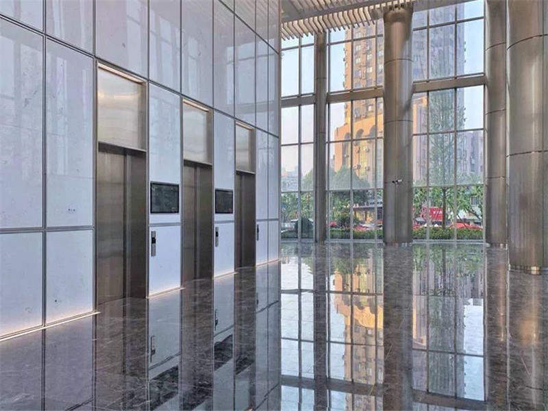 北外滩来福士广场 北外滩来福士广场