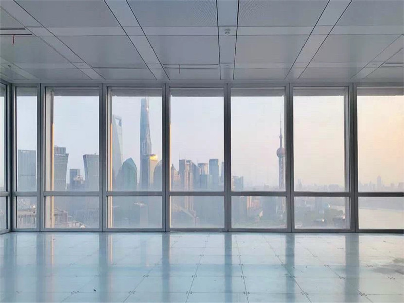 北外滩来福士广场 北外滩来福士落地窗.JPG