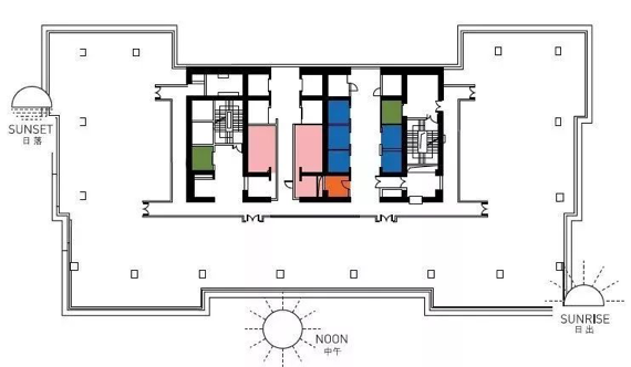 北外滩来福士广场 北外滩来福士广场户型图2.png