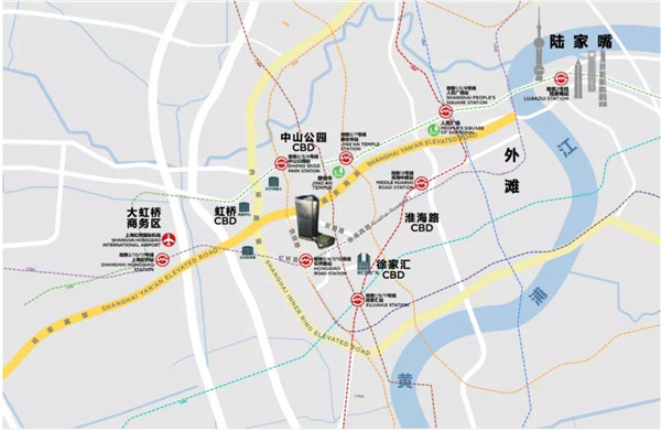 东方明珠凯旋中心 东方明珠凯旋中心