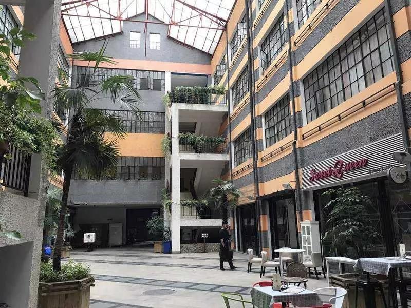 长宁区创意园区