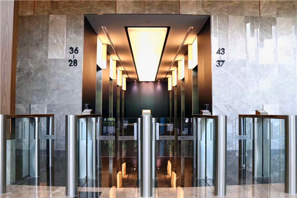 长宁来福士 长宁来福士