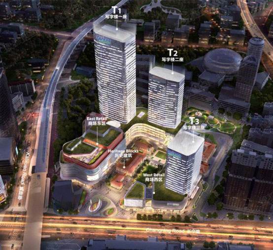 长宁来福士 长宁来福士地图.jpg