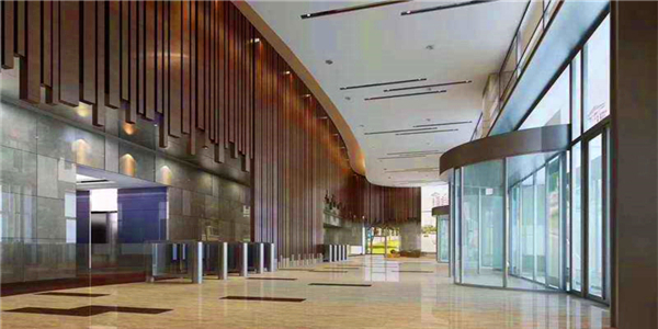 长宁来福士 长宁来福士