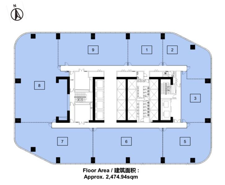 长宁来福士标准层户型图 长宁来福士标准层户型图.jpg