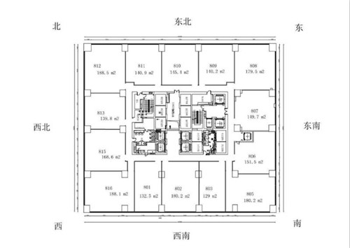 龙之梦大厦