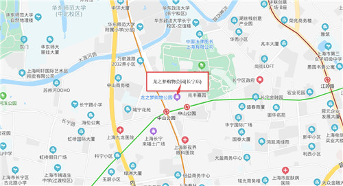 龙之梦大厦