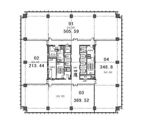 东银中心 东银中心