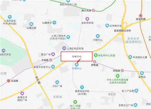 东银中心 东银中心