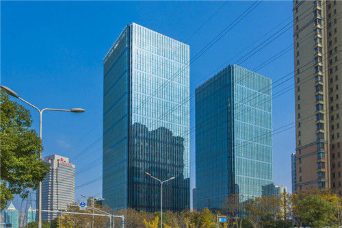 东银中心 东银中心