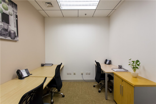 上海世贸商城共享办公商务中心