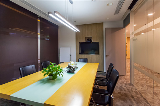 上海世贸商城共享办公商务中心 上海世贸商城共享办公商务中心