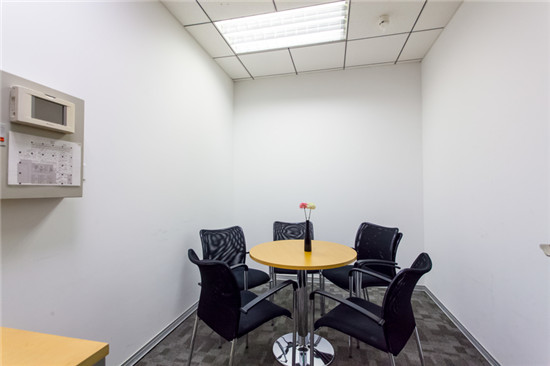 上海世贸商城共享办公商务中心