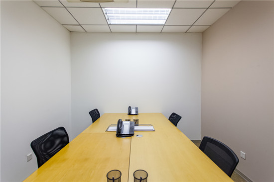 上海世贸商城共享办公商务中心