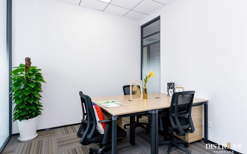 中山万博广场共享办公商务中心