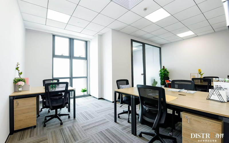 中山万博广场共享办公商务中心 中山万博广场共享办公商务中心