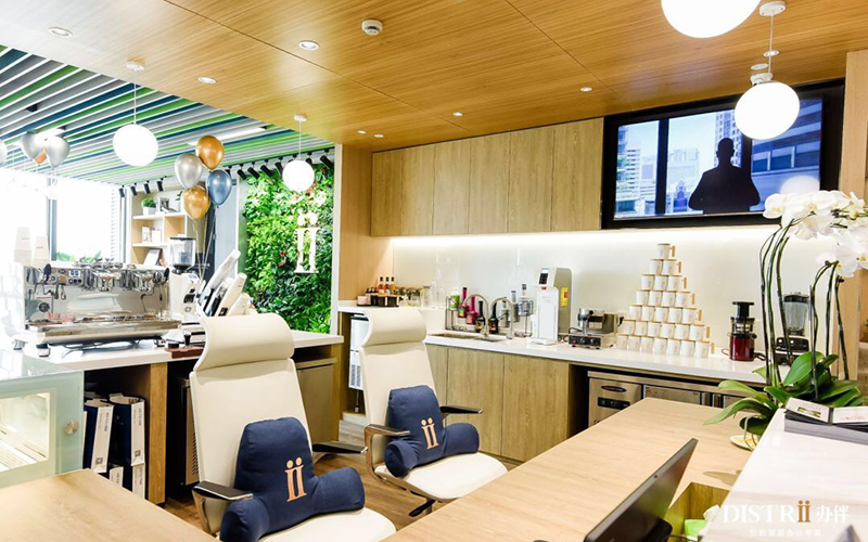 中山万博广场共享办公商务中心