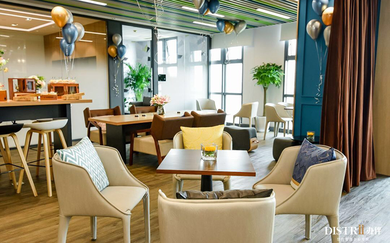 中山万博广场共享办公商务中心 中山万博广场共享办公商务中心